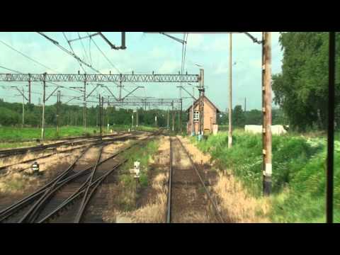 Pociągiem z Katowic do Wodzisławia Śl. Odcinek: Rybnik - Radlin Obszary