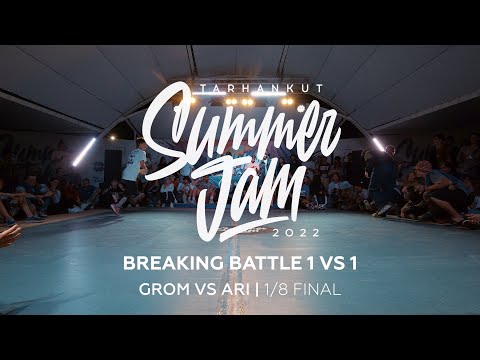 GROM VS ARI | 1/8 FINAL