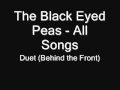 9. The Black Eyed Peas ft. Red Foo - Duet 