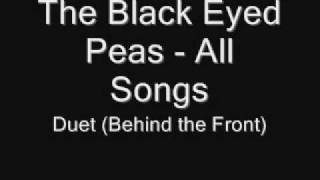 9. The Black Eyed Peas ft. Red Foo - Duet