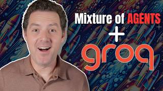 Mixture of Agents TURBO Tutorial 🚀 Better Than GPT4o AND Fast?!
