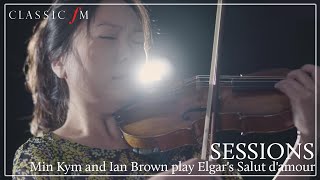 Elgar - Min Kym video