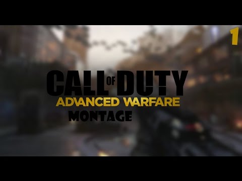 COD PRO TIPS?! - Call Of Duty:Advanced Warfare Montage!