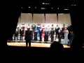 American Spiritual Ensemble- Elijah Rock 