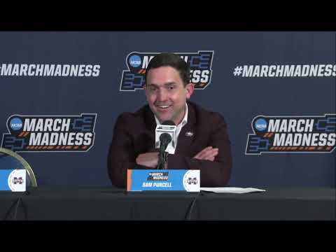 Mississippi State Second Round Postgame Press Conference - 2023 NCAA Tournament