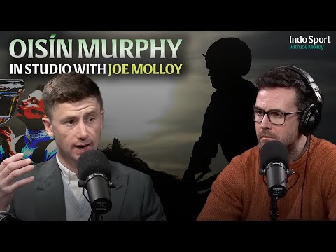 Addiction, Champion Jockey and hitting rock bottom | Oisín Murphy interview
