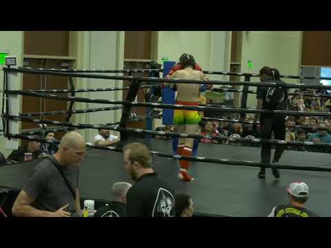 Horacio Terán first fight in Iowa TBA