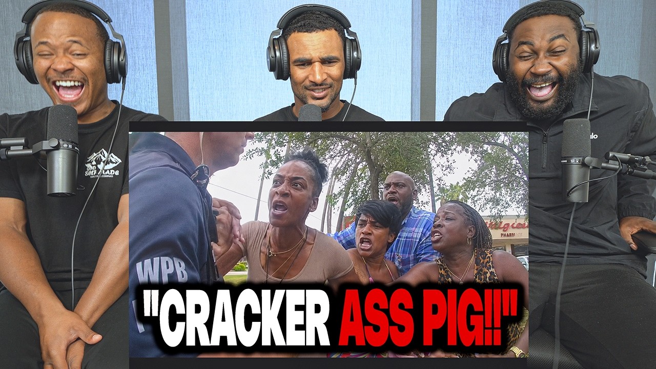 Family Goes CRAZY Over Traffic STOP… Runs Into the WRONG Cops! 🤯