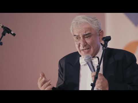 Михаил Казиник на фестивале в Тбилиси