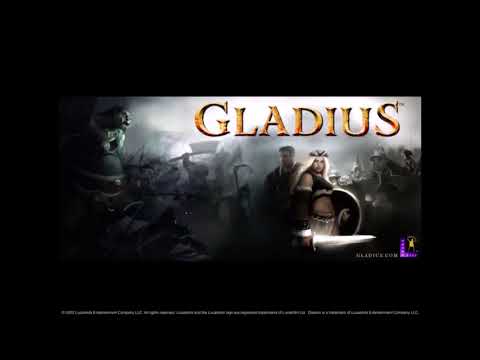 Gladius Soundtrack 21 - Windward Steppes - Tournament