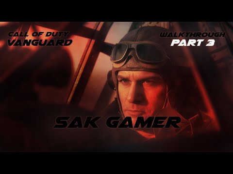 CALL OF DUTY® - VANGUARD Walkthrough Gameplay Part 3 Full Game No Commentary