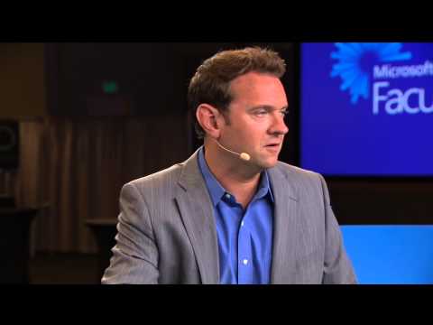 Microsoft Research in Focus 2014