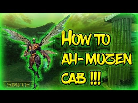 AH-Muzen Cab compilation and high damage build! "Aint nothin but a STING"
