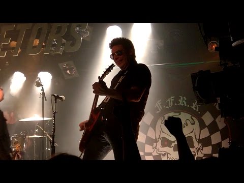 The Carburetors - The Undertaker (HD)Live at John Dee,Oslo,Norway 16.12.2016