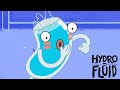 HYDRO And FLUID Rain Dance HD Full Episodes Funny Videos For Kids WildBrain