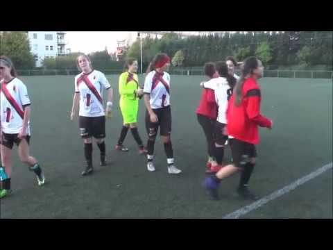 RWDM Girls – SK Leeuw op 23.09.2017