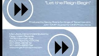 Organized Noize ‎– Let The Reign Begin (Extended Club Mix)