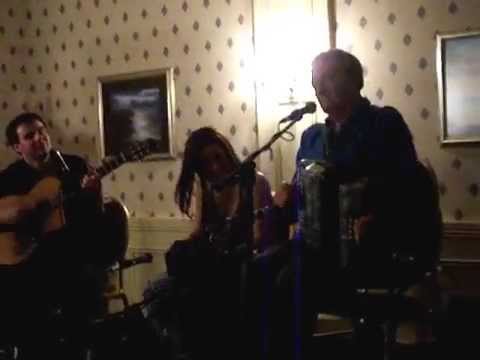 EDEL FOX 21ST BIRTHDAY CELEBRATIONS WITH TIM EDEY & SEAMUS BEGLEY 21ST APRIL 2007