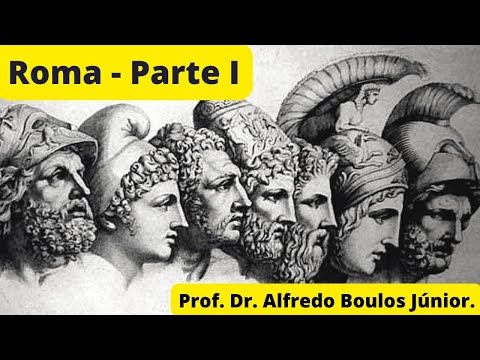 Rome - Part 1 | Prof. Dr. Alfredo Boulos Júnior