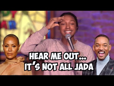 Jada and Will and YOU! + what does viral mean? - Josh Johnson - Comedy Cellar - Standup Comedy