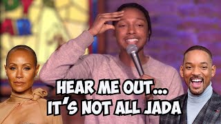 Jada and Will and YOU! + what does viral mean? - Josh Johnson - Comedy Cellar - Standup Comedy