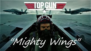 Top Gun: Maverick &quot;Mighty Wings&quot; Trailer  Top Gun 2 (2020) MV