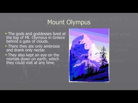 Gods & Goddesses of Greek Mythology.mp4