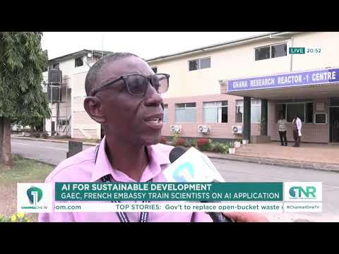 Channel One Newsroom Live! | Latest News Updates From Ghana [04.10.2026]