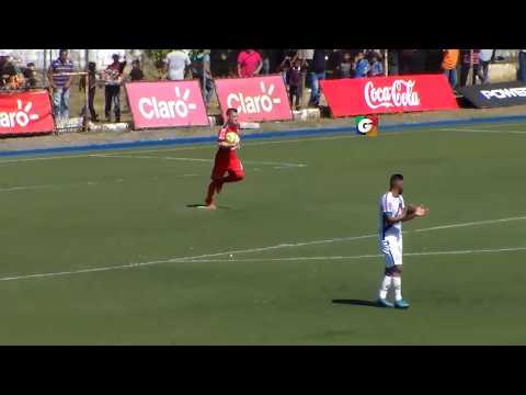 Video Gol: Edward Santelíz 26' (Malacateco) Clausura 2018 - Jornada 01