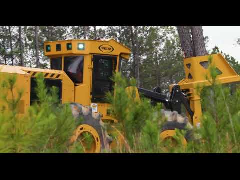 Midstar Timber and why they choose to partner with Thompson Tractor