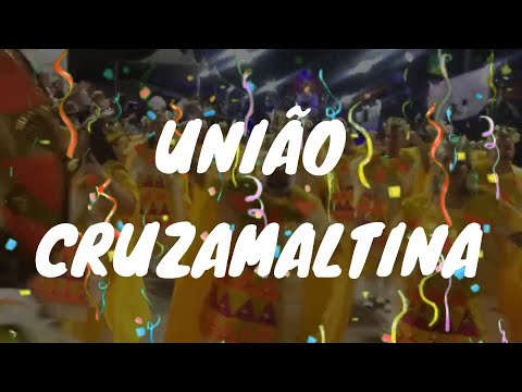 Carnaval 2023 - União Cruzmaltina