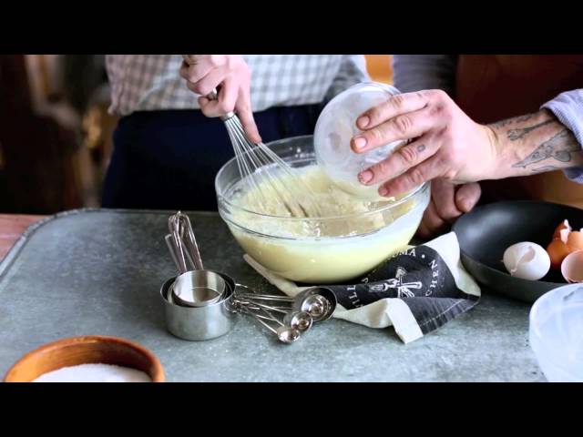 Vídeo relacionado con Williams Sonoma Breakfast & Brunch: 100+ Recipes to Start the Day