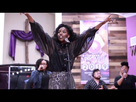 JOKIA-Yahweh (Live)