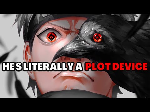 Shisui Is The Most Overrated Naruto Character