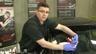 Glass Mechanix Daytona Windshield Repair Training