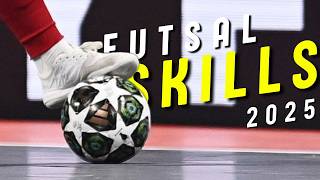 Download lagu BEST Skills & Goals in Futsal 2025 mp3