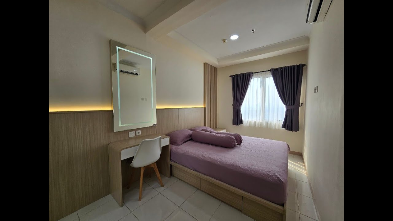 Sewa Apartemen Tebet 1Br Signature Park Special Fully Furnished