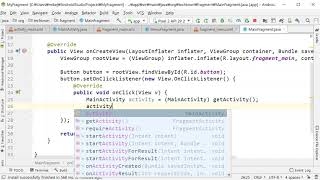 Do it! 안드로이드 앱 프로그래밍 [개정7판] part02 chapter05 03