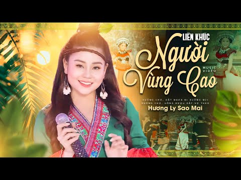 BÀI HÁT VÙNG CAO TÂY BẮC HAY NHẤT 2025 -Người Vùng Cao Là Thế, Thơ Tình Của Núi |Giọng Hát Trong Veo