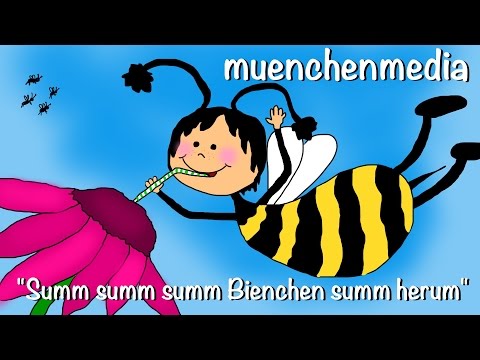 🎵 Summ summ summ - Kinderlieder zum Mitsingen | Kinderlieder deutsch - muenchenmedia