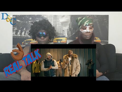 K2 x Lemz - Watch My Back Reaction Video