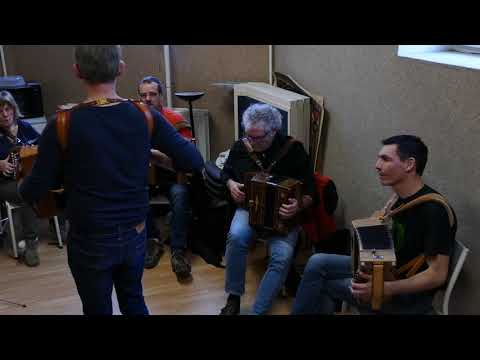Masterclass Accordéon diatonique - Bruno Le Tron