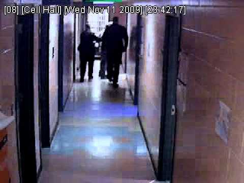 police brutality in seabrook police station