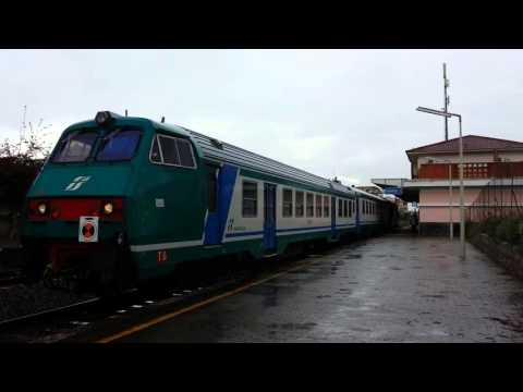 IC 562 Reggio C.C.le - Taranto