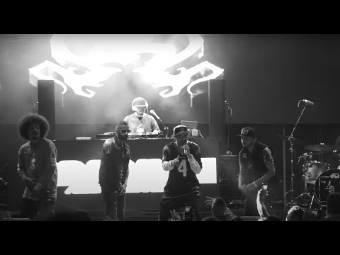 La Etnnia y Alcolirykoz - Mi religión (En vivo Manizales)