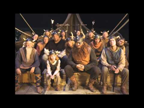 HFK-Music - Wikingerboot