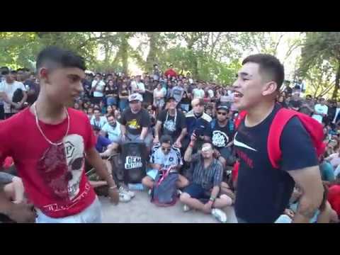 EL BARTO vs  FUSOK  Mejor 4x4   DEM Duplas Random 2019