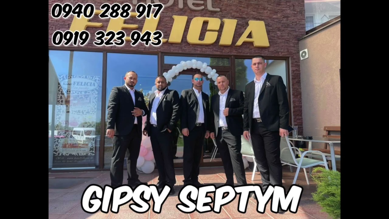Gipsy Septym CD 12 - Sučarel man