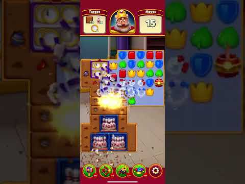 Royal Match Level 4185