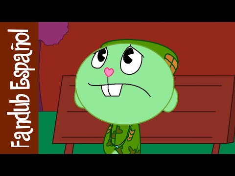 HTF + Cupcakes (Part 2) (Fandub - Español) (Especial de Halloween)